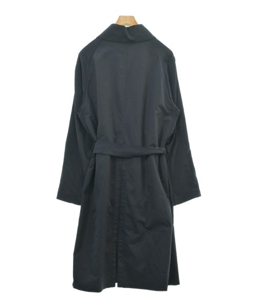 MACKINTOSH PHILOSOPHY（マッキントッシュフィロソフィー）トレンチコート 紺 サイズ:40(L位) メンズ/2200620451116