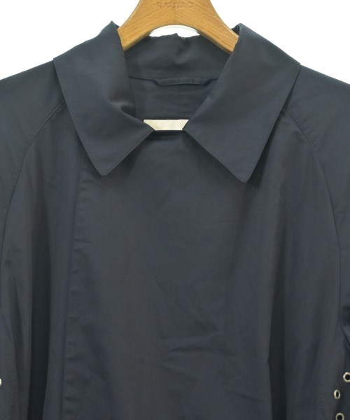 MACKINTOSH PHILOSOPHY（マッキントッシュフィロソフィー）トレンチコート 紺 サイズ:40(L位) メンズ/2200620451116