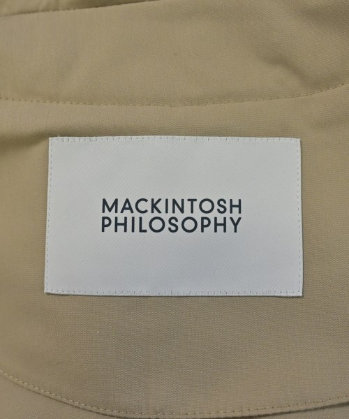 MACKINTOSH PHILOSOPHY（マッキントッシュフィロソフィー）その他 ベージュ サイズ:36(S位) レディース/2200617986041