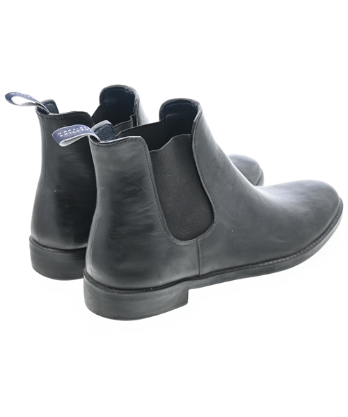 MACKINTOSH PHILOSOPHY（マッキントッシュフィロソフィー）ブーツ 黒 サイズ:EU44(29cm位) メンズ/2200600402091