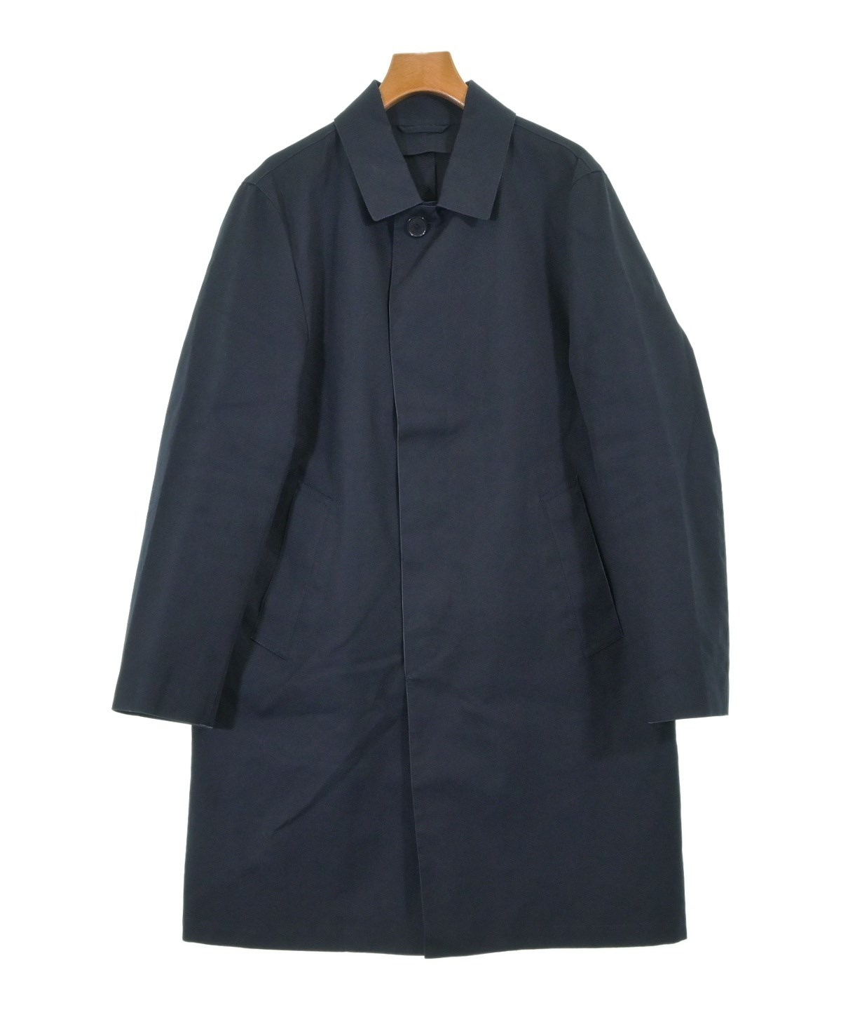MACKINTOSH マッキントッシュ Pコート ネイビー 40 mackintoshマッキントッシュ Pコート ネイビー サイズ40