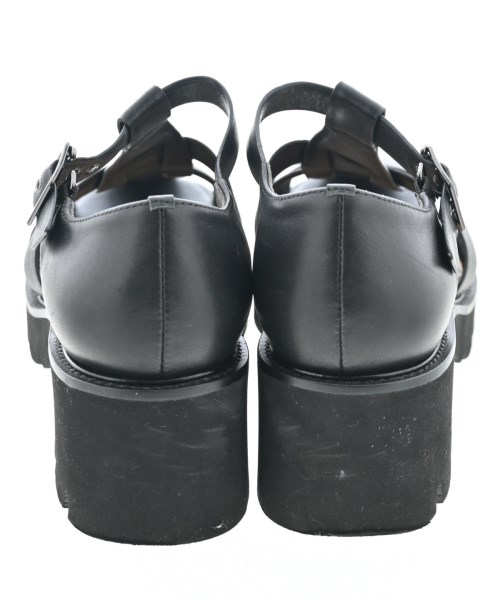 MACKINTOSH PHILOSOPHY（マッキントッシュフィロソフィー）サンダル 黒 サイズ:23 1/2(23.5cm位) レディース/2200605061064