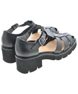MACKINTOSH PHILOSOPHY（マッキントッシュフィロソフィー）サンダル 黒 サイズ:23 1/2(23.5cm位) レディース/2200605061064