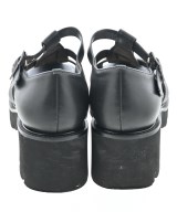 MACKINTOSH PHILOSOPHY（マッキントッシュフィロソフィー）サンダル 黒 サイズ:23 1/2(23.5cm位) レディース/2200605061064