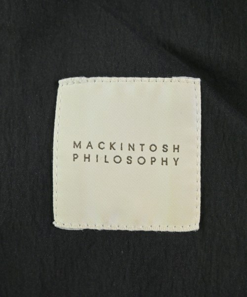 MACKINTOSH PHILOSOPHY（マッキントッシュフィロソフィー）その他 黒 サイズ:40(L位) メンズ/2200606507073
