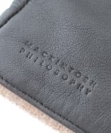 MACKINTOSH PHILOSOPHY（マッキントッシュフィロソフィー）手袋 茶 サイズ:- レディース/2200603398087