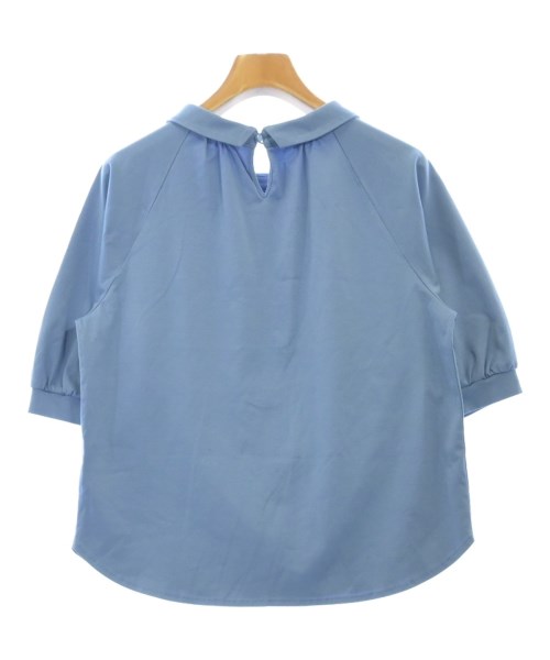 MACKINTOSH PHILOSOPHY（マッキントッシュフィロソフィー）Tシャツ・カットソー 青 サイズ:36(S位) レディース/2200605322059