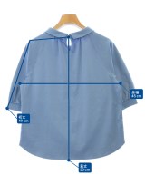 MACKINTOSH PHILOSOPHY（マッキントッシュフィロソフィー）Tシャツ・カットソー 青 サイズ:36(S位) レディース/2200605322059