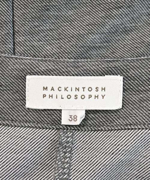 MACKINTOSH PHILOSOPHY（マッキントッシュフィロソフィー）その他 グレー サイズ:38(M位) レディース/2200607444032