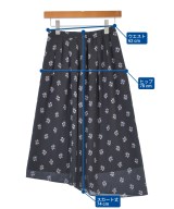 MACKINTOSH PHILOSOPHY（マッキントッシュフィロソフィー）ひざ丈スカート 黒 サイズ:34(XS位) レディース/2200607743197
