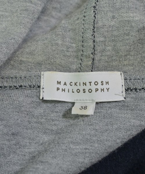 MACKINTOSH PHILOSOPHY（マッキントッシュフィロソフィー）カーディガン 紺 サイズ:38(M位) レディース/2200608072050