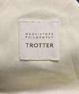 MACKINTOSH PHILOSOPHY（マッキントッシュフィロソフィー）スラックス 黒 サイズ:36(S位) メンズ/2200608054025