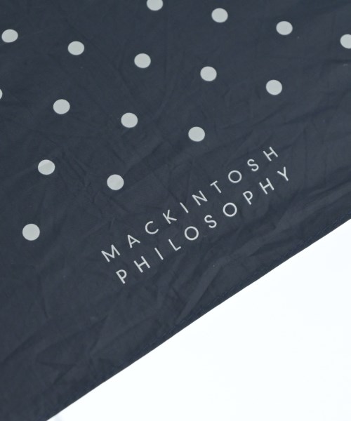 MACKINTOSH PHILOSOPHY（マッキントッシュフィロソフィー）傘 紺 サイズ:- レディース/2200592549217