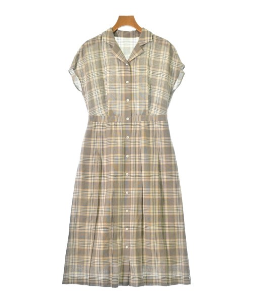 マッキントッシュフィロソフィー(MACKINTOSH PHILOSOPHY)のMACKINTOSH PHILOSOPHY シャツワンピース