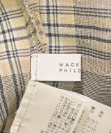 MACKINTOSH PHILOSOPHY（マッキントッシュフィロソフィー）シャツワンピース ベージュ サイズ:38(M位) レディース/2200604790521