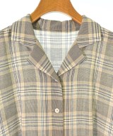 MACKINTOSH PHILOSOPHY（マッキントッシュフィロソフィー）シャツワンピース ベージュ サイズ:38(M位) レディース/2200604790521