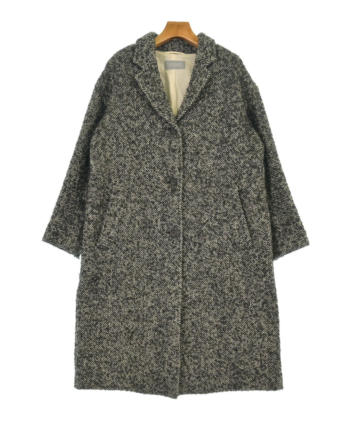 新品　タグ　MACKINTOSH PHILOSOPHY ブラックチェスターコート 1311-G1B3040228__L_1000x.jpg?v