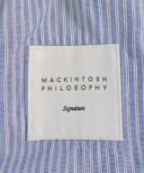MACKINTOSH PHILOSOPHY（マッキントッシュフィロソフィー）スラックス グレー サイズ:40(L位) メンズ/2200571895069
