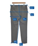 MACKINTOSH PHILOSOPHY（マッキントッシュフィロソフィー）スラックス グレー サイズ:40(L位) メンズ/2200571895069