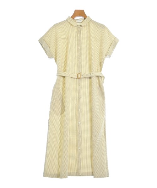 MACKINTOSH PHILOSOPHY(マッキントッシュフィロソフィー)シャツワンピース ベージュ サイズ:36(S位)/2200670899050