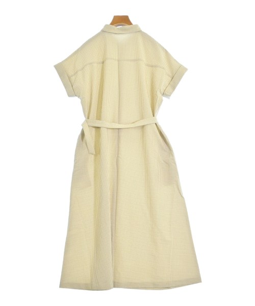 MACKINTOSH PHILOSOPHY（マッキントッシュフィロソフィー）シャツワンピース ベージュ サイズ:36(S位) レディース/2200670899050