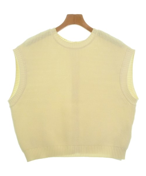 MACKINTOSH PHILOSOPHY(マッキントッシュフィロソフィー)ベスト/ノースリーブ 白 サイズ:38(M位)/2200670899098