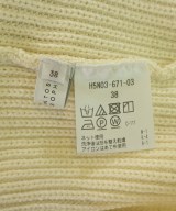 MACKINTOSH PHILOSOPHY（マッキントッシュフィロソフィー）ベスト/ノースリーブ 白 サイズ:38(M位) レディース/2200670899098