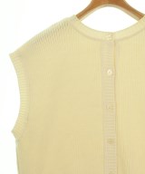 MACKINTOSH PHILOSOPHY（マッキントッシュフィロソフィー）ベスト/ノースリーブ 白 サイズ:38(M位) レディース/2200670899098