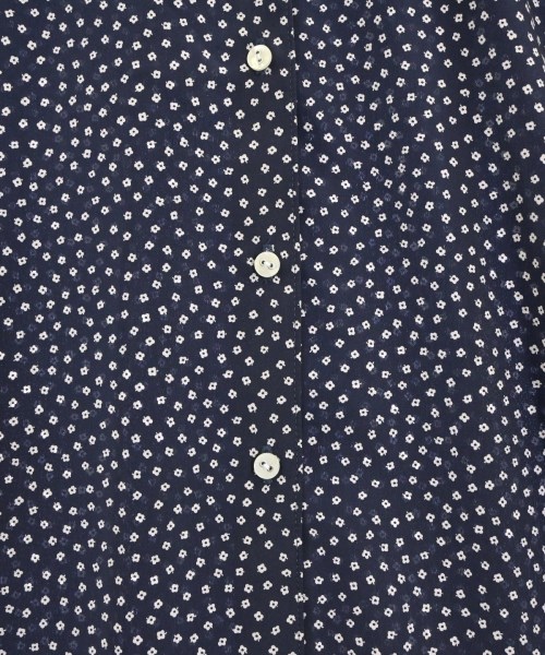 MACKINTOSH PHILOSOPHY（マッキントッシュフィロソフィー）ブラウス 紺 サイズ:36(S位) レディース/2200671869021