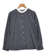 MACKINTOSH PHILOSOPHY（マッキントッシュフィロソフィー）ブラウス 紺 サイズ:36(S位) レディース/2200671869021