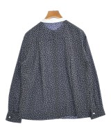 MACKINTOSH PHILOSOPHY（マッキントッシュフィロソフィー）ブラウス 紺 サイズ:36(S位) レディース/2200671869021