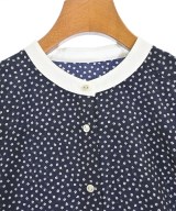 MACKINTOSH PHILOSOPHY（マッキントッシュフィロソフィー）ブラウス 紺 サイズ:36(S位) レディース/2200671869021