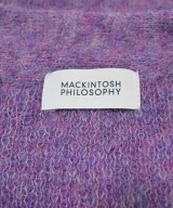 MACKINTOSH PHILOSOPHY（マッキントッシュフィロソフィー）カーディガン 紫 サイズ:38(M位) レディース/2200672763021