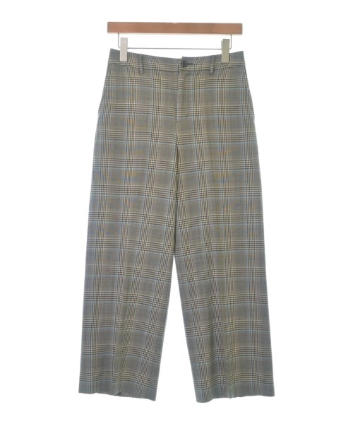 MACKINTOSH PHILOSOPHY(マッキントッシュフィロソフィー)スラックス 茶 サイズ:38(M位)/2200672763038