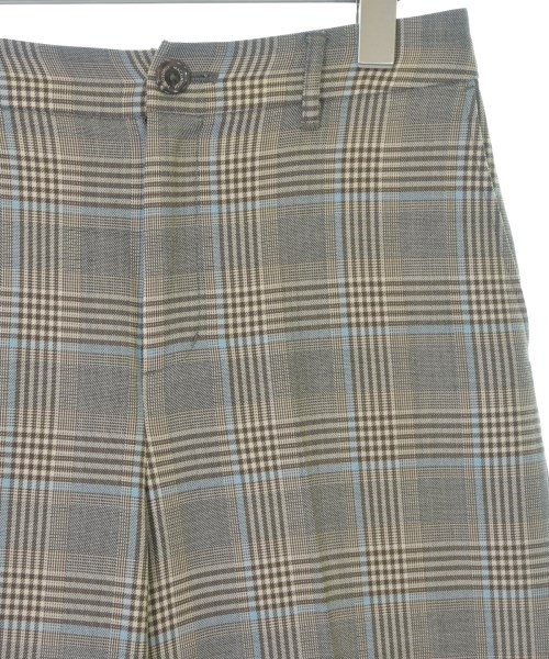 MACKINTOSH PHILOSOPHY（マッキントッシュフィロソフィー）スラックス 茶 サイズ:38(M位) レディース/2200672763038