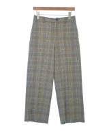 MACKINTOSH PHILOSOPHY（マッキントッシュフィロソフィー）スラックス 茶 サイズ:38(M位) レディース/2200672763038