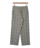 MACKINTOSH PHILOSOPHY（マッキントッシュフィロソフィー）スラックス 茶 サイズ:38(M位) レディース/2200672763038