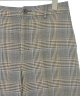 MACKINTOSH PHILOSOPHY（マッキントッシュフィロソフィー）スラックス 茶 サイズ:38(M位) レディース/2200672763038