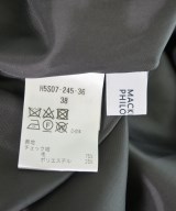 MACKINTOSH PHILOSOPHY（マッキントッシュフィロソフィー）ロング・マキシ丈スカート 紫 サイズ:38(M位) レディース/2200672763045