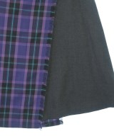 MACKINTOSH PHILOSOPHY（マッキントッシュフィロソフィー）ロング・マキシ丈スカート 紫 サイズ:38(M位) レディース/2200672763045