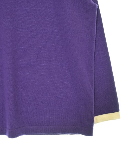MACKINTOSH PHILOSOPHY（マッキントッシュフィロソフィー）ニット・セーター 紫 サイズ:36(S位) レディース/2200672763076