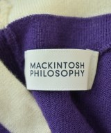 MACKINTOSH PHILOSOPHY（マッキントッシュフィロソフィー）ニット・セーター 紫 サイズ:36(S位) レディース/2200672763076