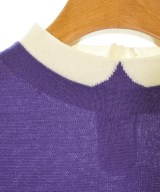 MACKINTOSH PHILOSOPHY（マッキントッシュフィロソフィー）ニット・セーター 紫 サイズ:36(S位) レディース/2200672763076