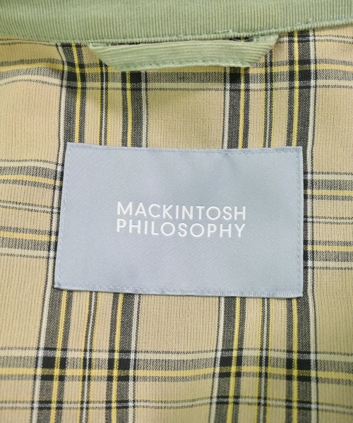 MACKINTOSH PHILOSOPHY（マッキントッシュフィロソフィー）その他 カーキ サイズ:2(M位) レディース/2200672845017
