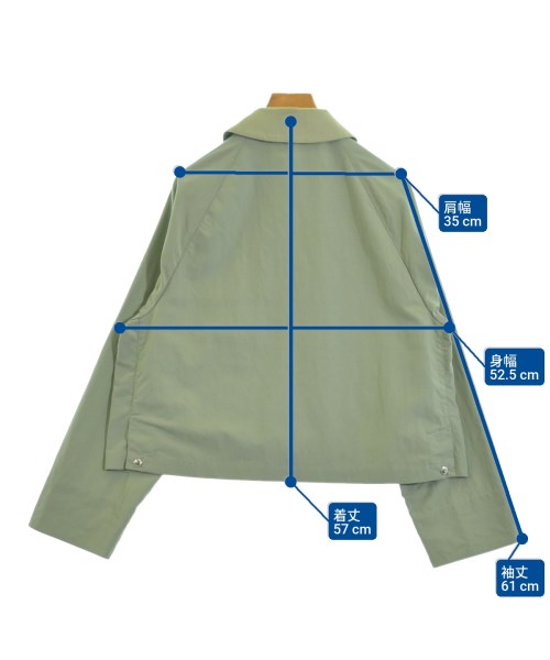 MACKINTOSH PHILOSOPHY（マッキントッシュフィロソフィー）その他 カーキ サイズ:2(M位) レディース/2200672845017