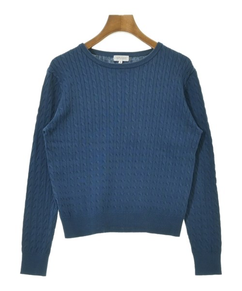 MACKINTOSH PHILOSOPHY(マッキントッシュフィロソフィー)ニット・セーター 青 サイズ:38(M位)/2200670283088