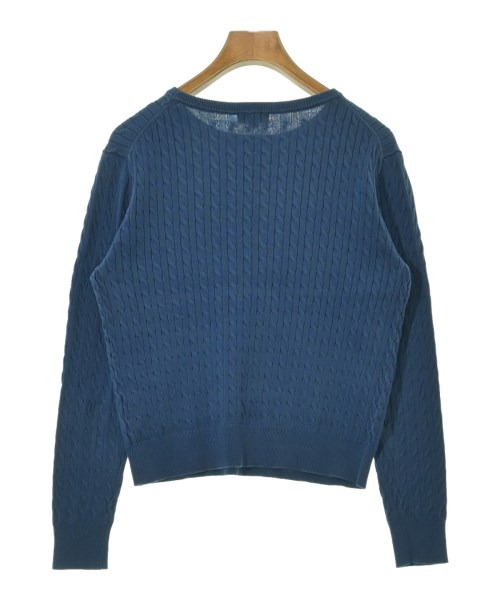 MACKINTOSH PHILOSOPHY（マッキントッシュフィロソフィー）ニット・セーター 青 サイズ:38(M位) レディース/2200670283088