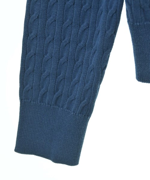 MACKINTOSH PHILOSOPHY（マッキントッシュフィロソフィー）ニット・セーター 青 サイズ:38(M位) レディース/2200670283088