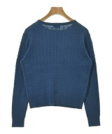 MACKINTOSH PHILOSOPHY（マッキントッシュフィロソフィー）ニット・セーター 青 サイズ:38(M位) レディース/2200670283088