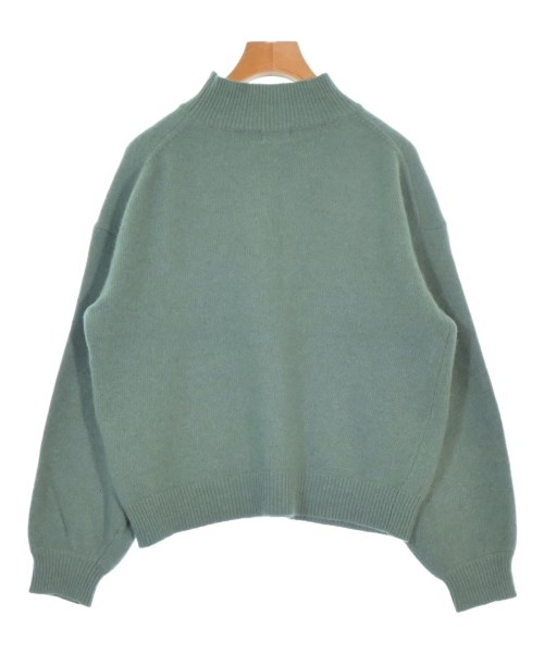 MACKINTOSH PHILOSOPHY（マッキントッシュフィロソフィー）ニット・セーター 緑 サイズ:38(M位) レディース/2200670283101